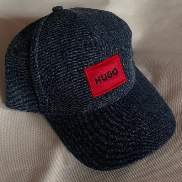 Hugo Boss Denim Hat / Cap - Unisex - Picture 3 of 10